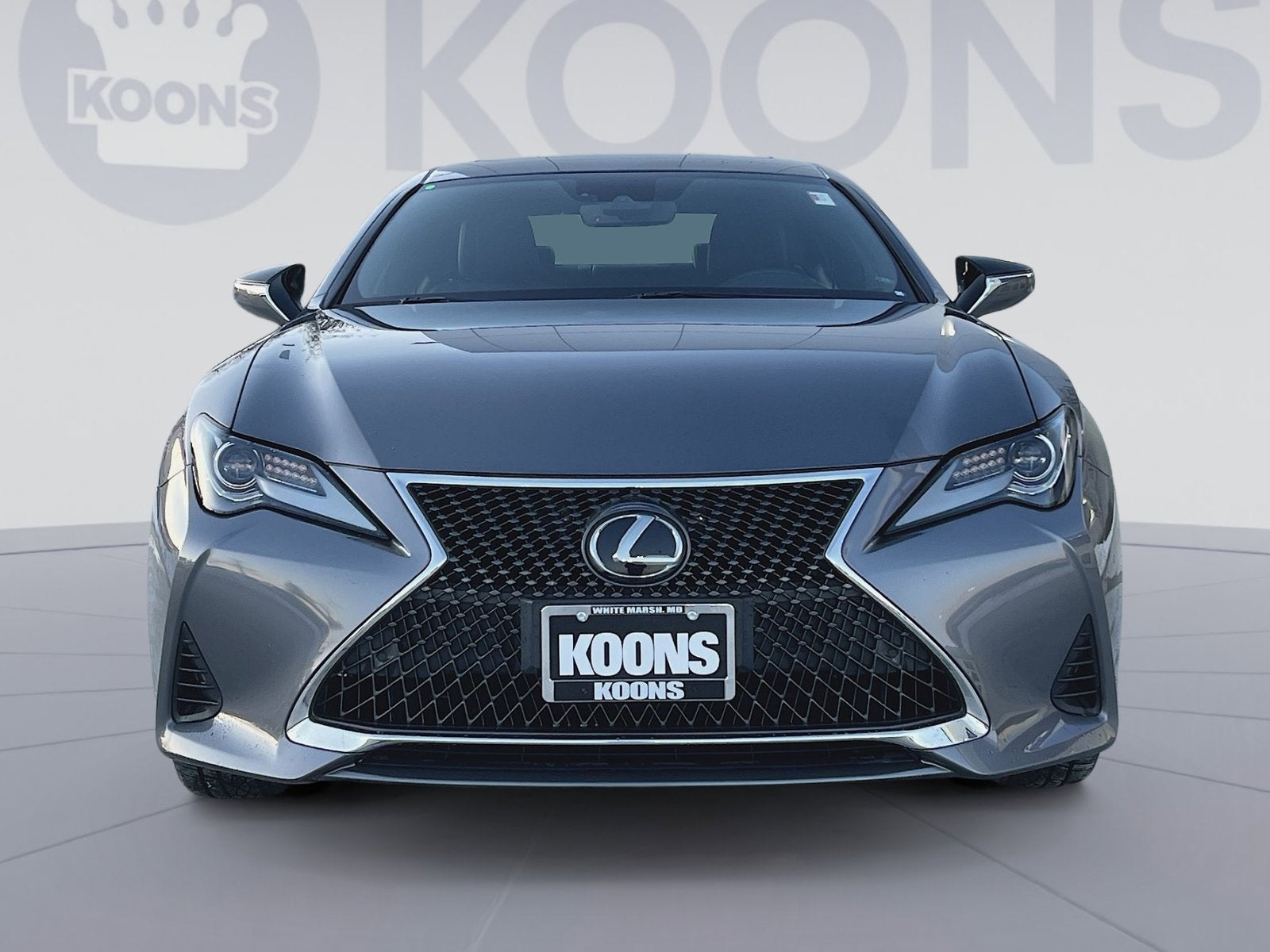 2019 Lexus RC 300