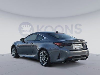 2019 Lexus RC 300