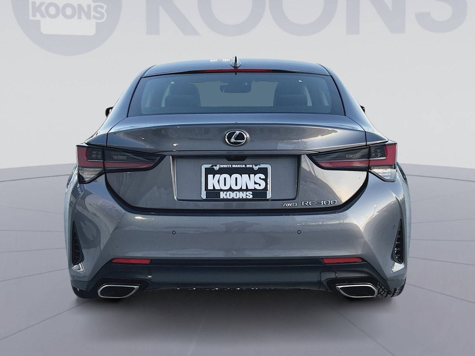 2019 Lexus RC 300
