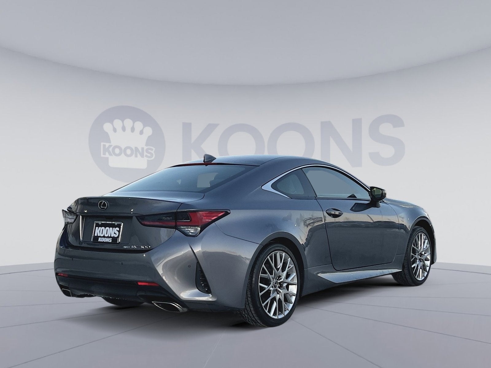 2019 Lexus RC 300