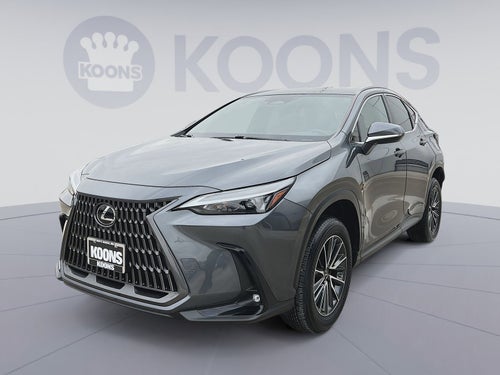 2022 Lexus NX 350 Base