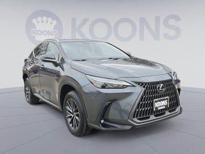 2022 Lexus NX 350 Base