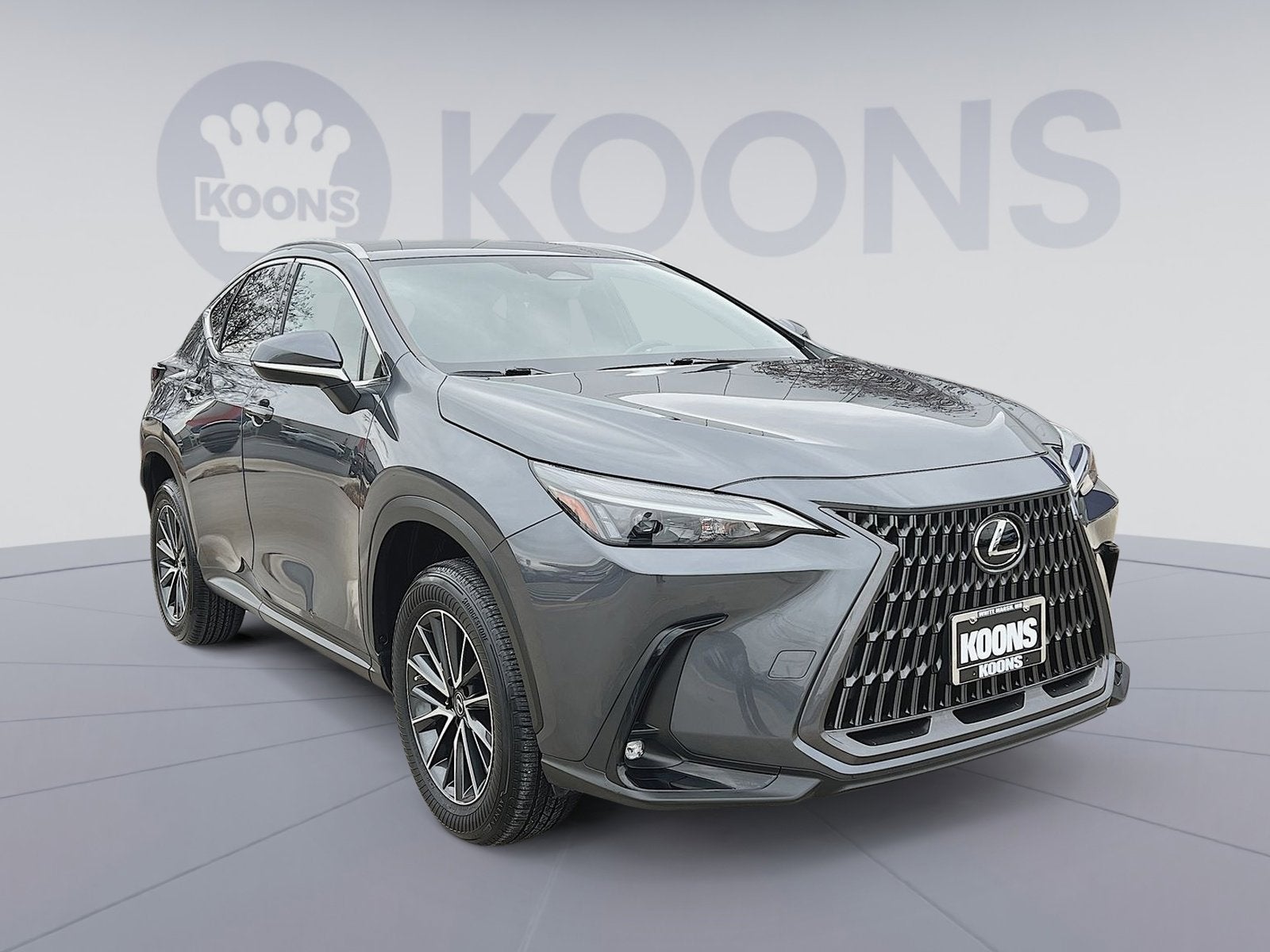 2022 Lexus NX 350 Base