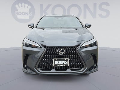 2022 Lexus NX 350 Base