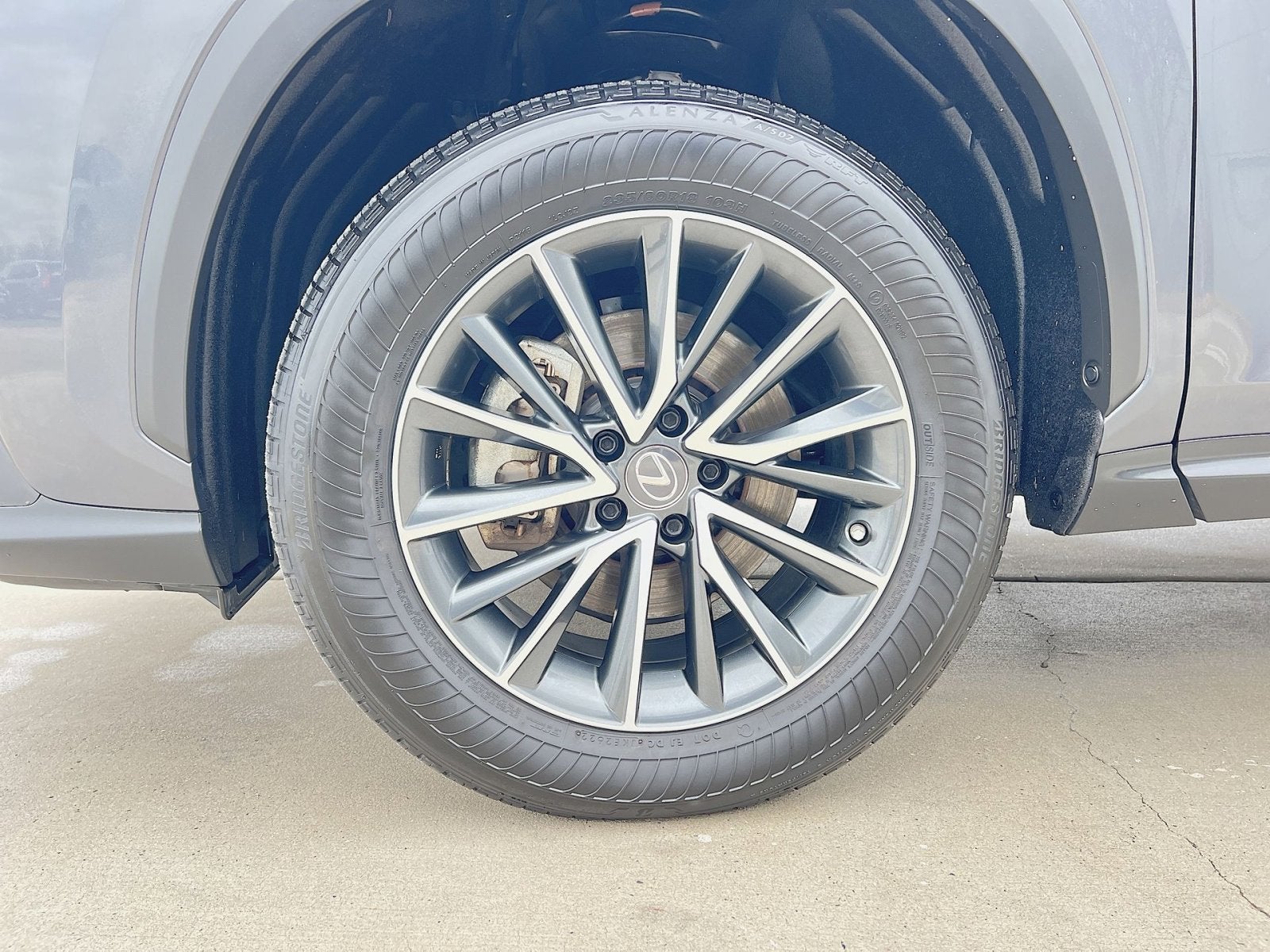 2022 Lexus NX 350 Base