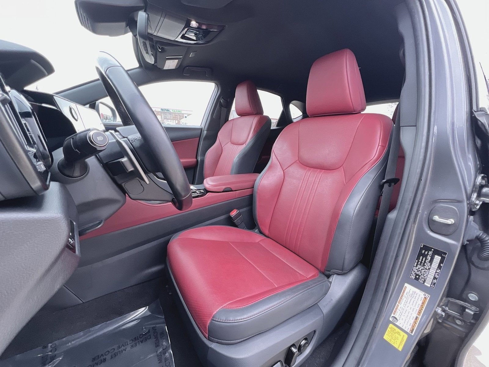 2022 Lexus NX 350 Base