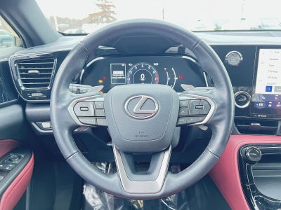 2022 Lexus NX 350 Base