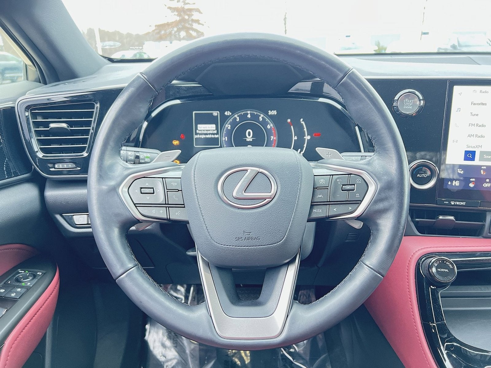 2022 Lexus NX 350 Base