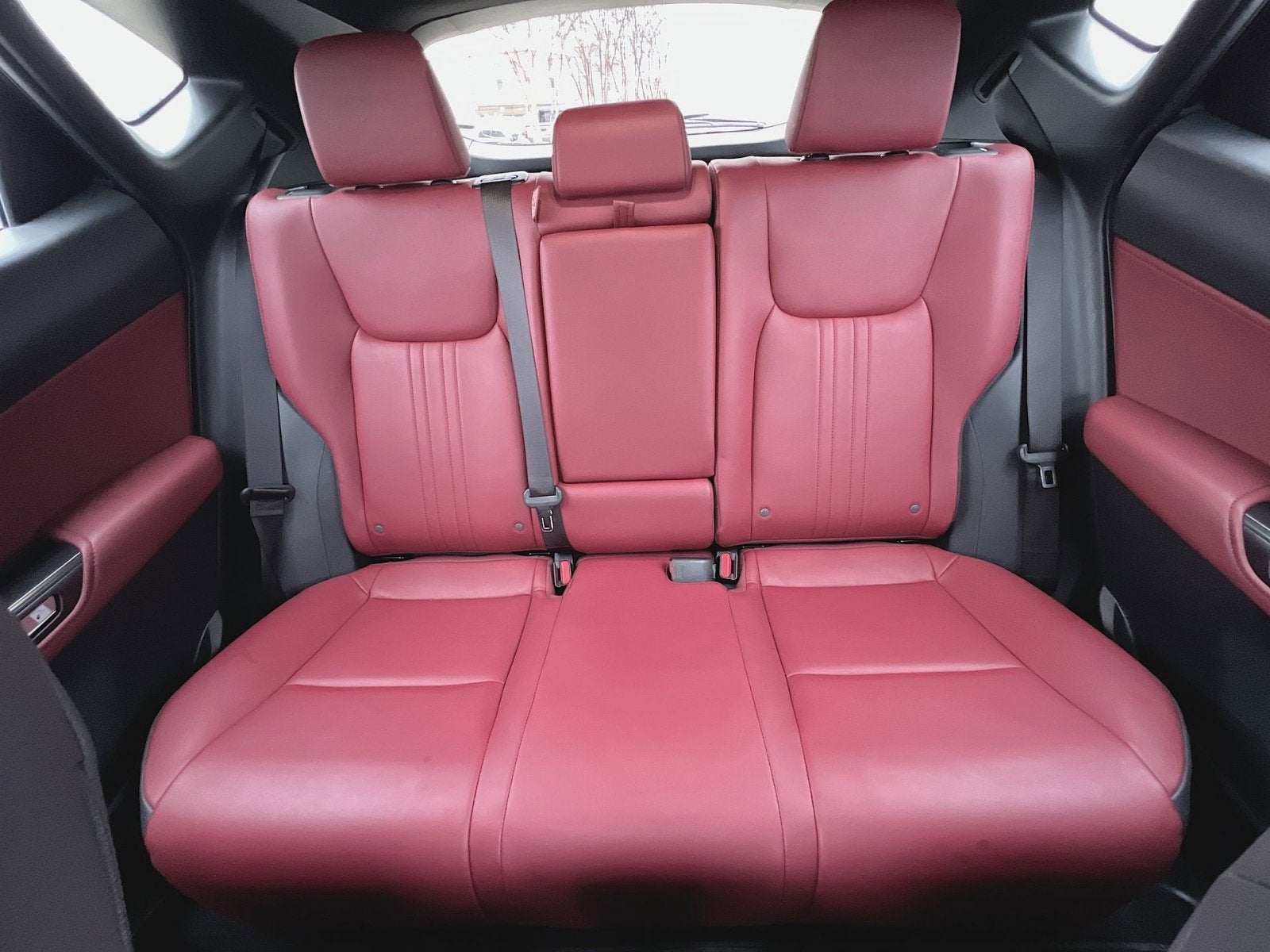 2022 Lexus NX 350 Base