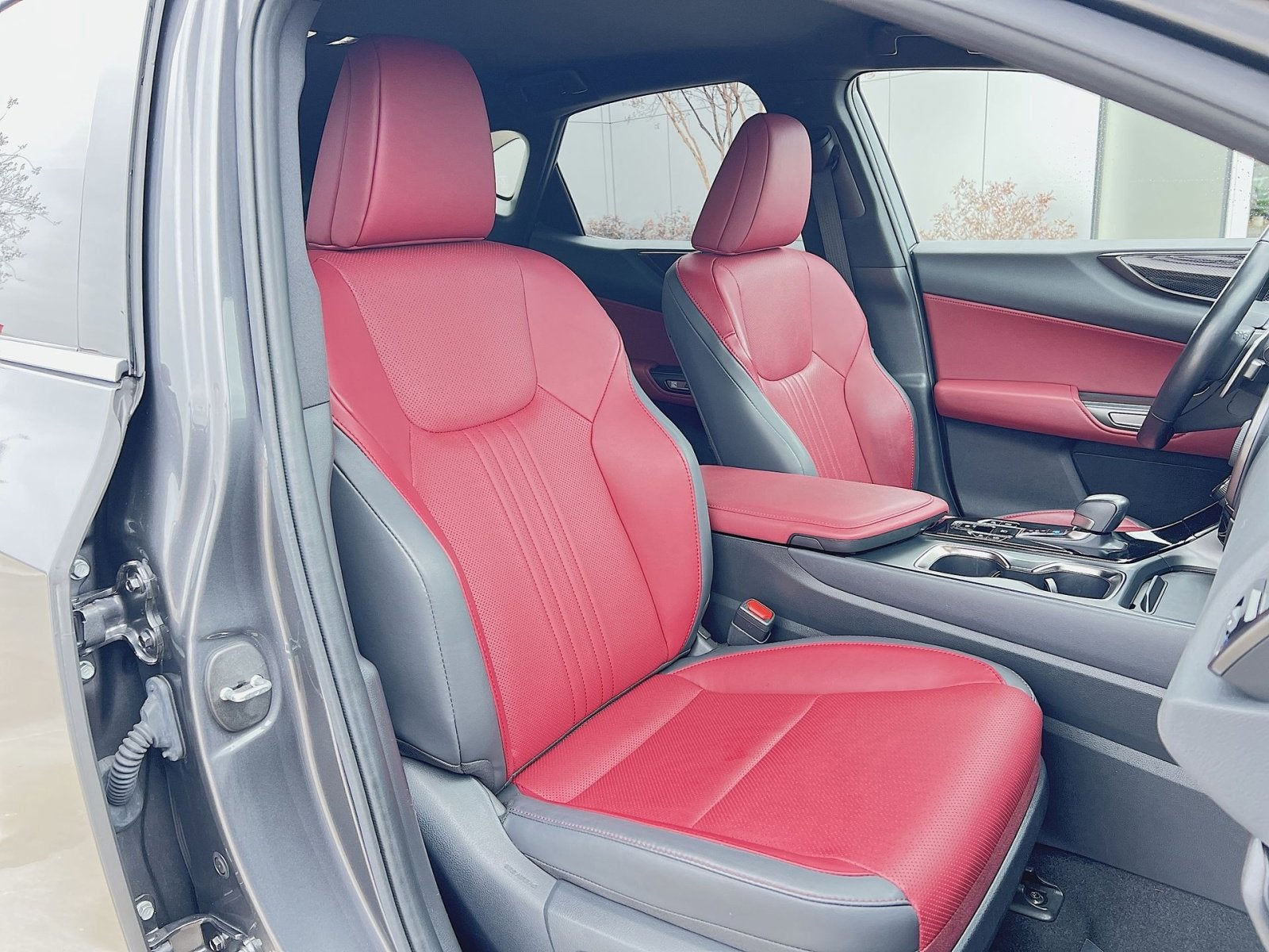 2022 Lexus NX 350 Base