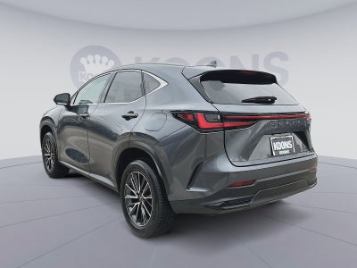 2022 Lexus NX 350 Base