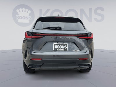 2022 Lexus NX 350 Base