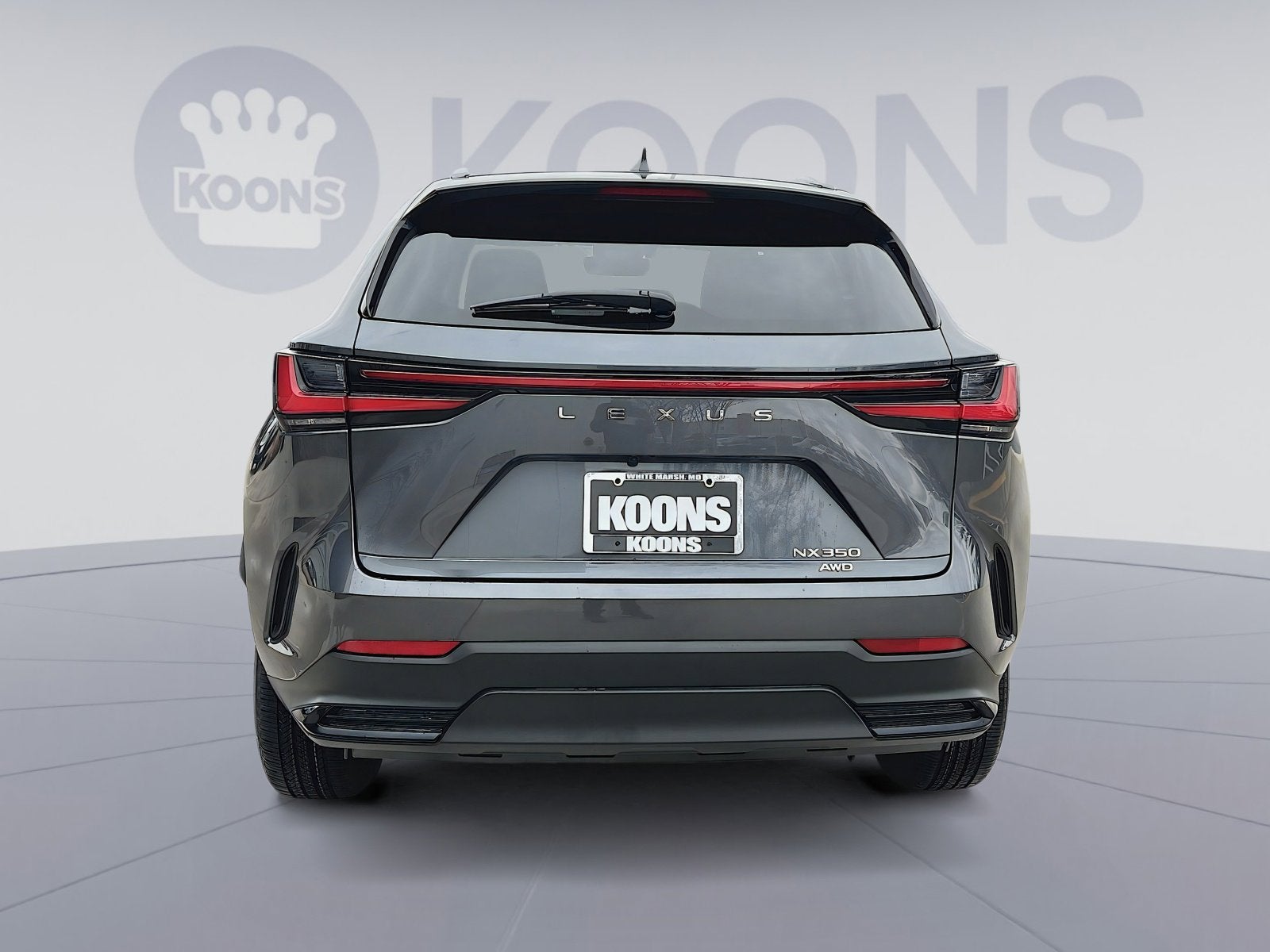 2022 Lexus NX 350 Base