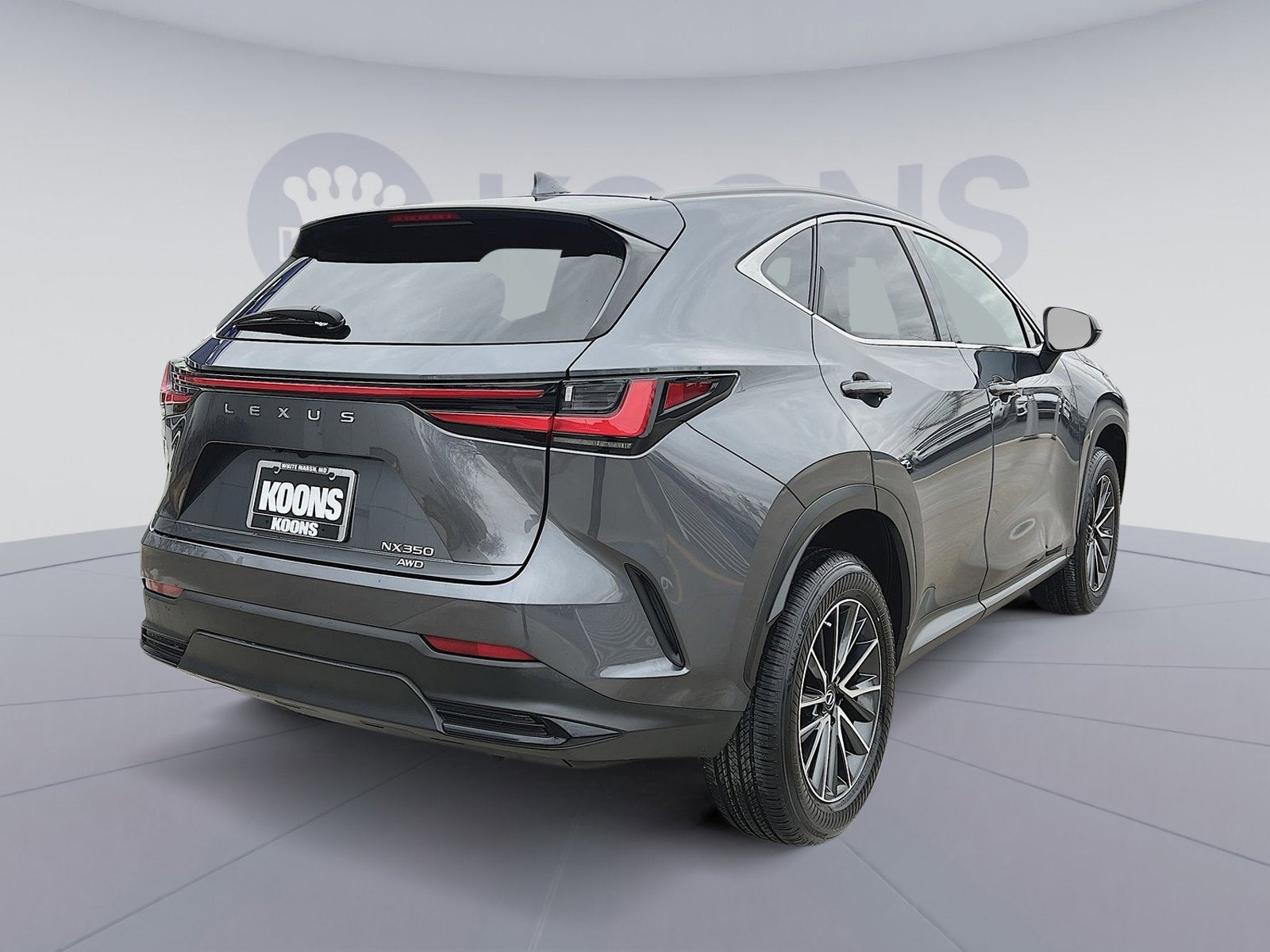2022 Lexus NX 350 Base