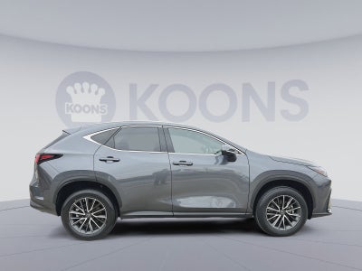 2022 Lexus NX 350 Base