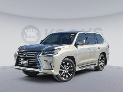 2018 Lexus LX 570