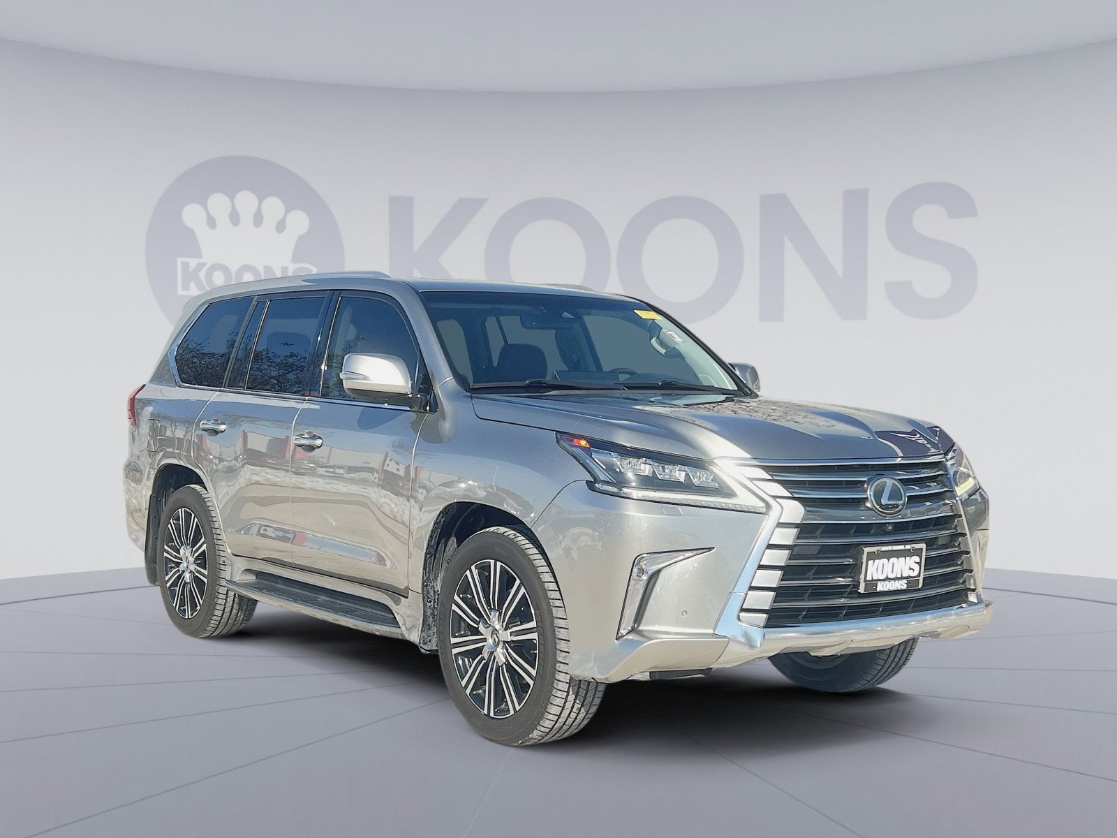 2018 Lexus LX 570