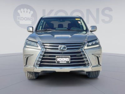 2018 Lexus LX 570
