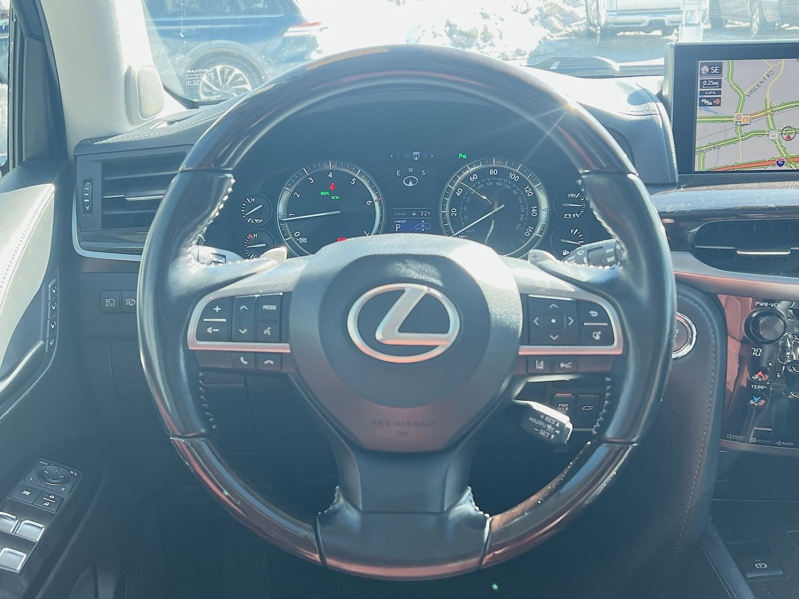 2018 Lexus LX 570