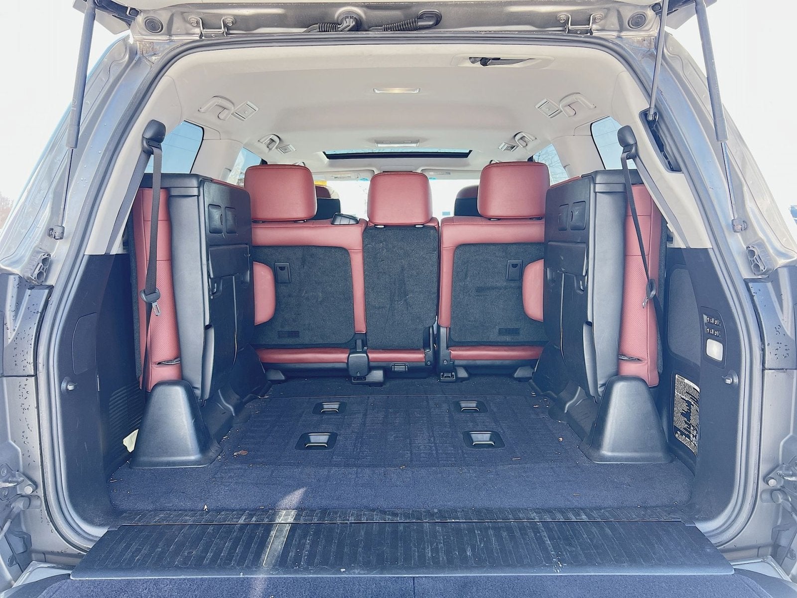 2018 Lexus LX 570