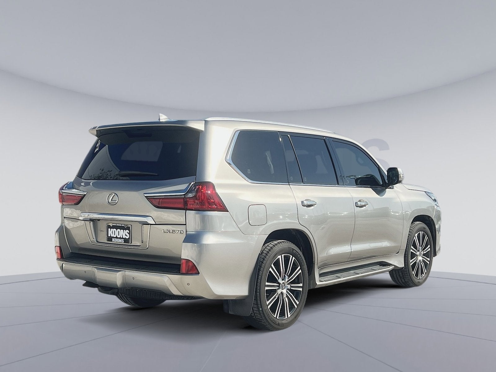 2018 Lexus LX 570