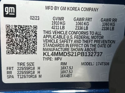 2023 Buick Encore GX Select