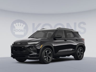 2023 Chevrolet TrailBlazer RS