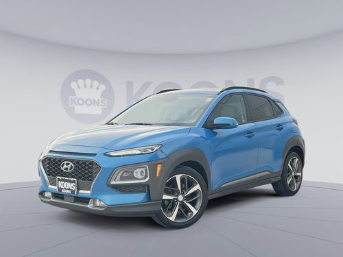 2020 Hyundai Kona Ultimate