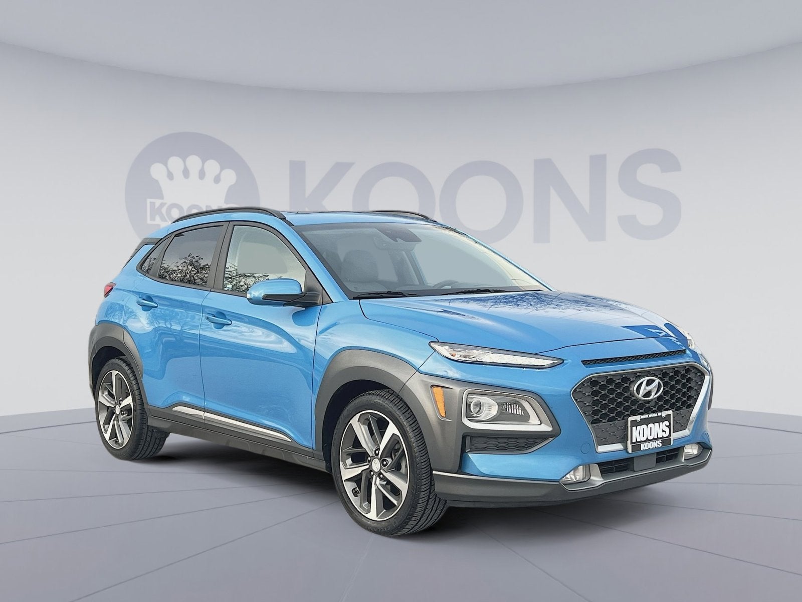 2020 Hyundai Kona Ultimate