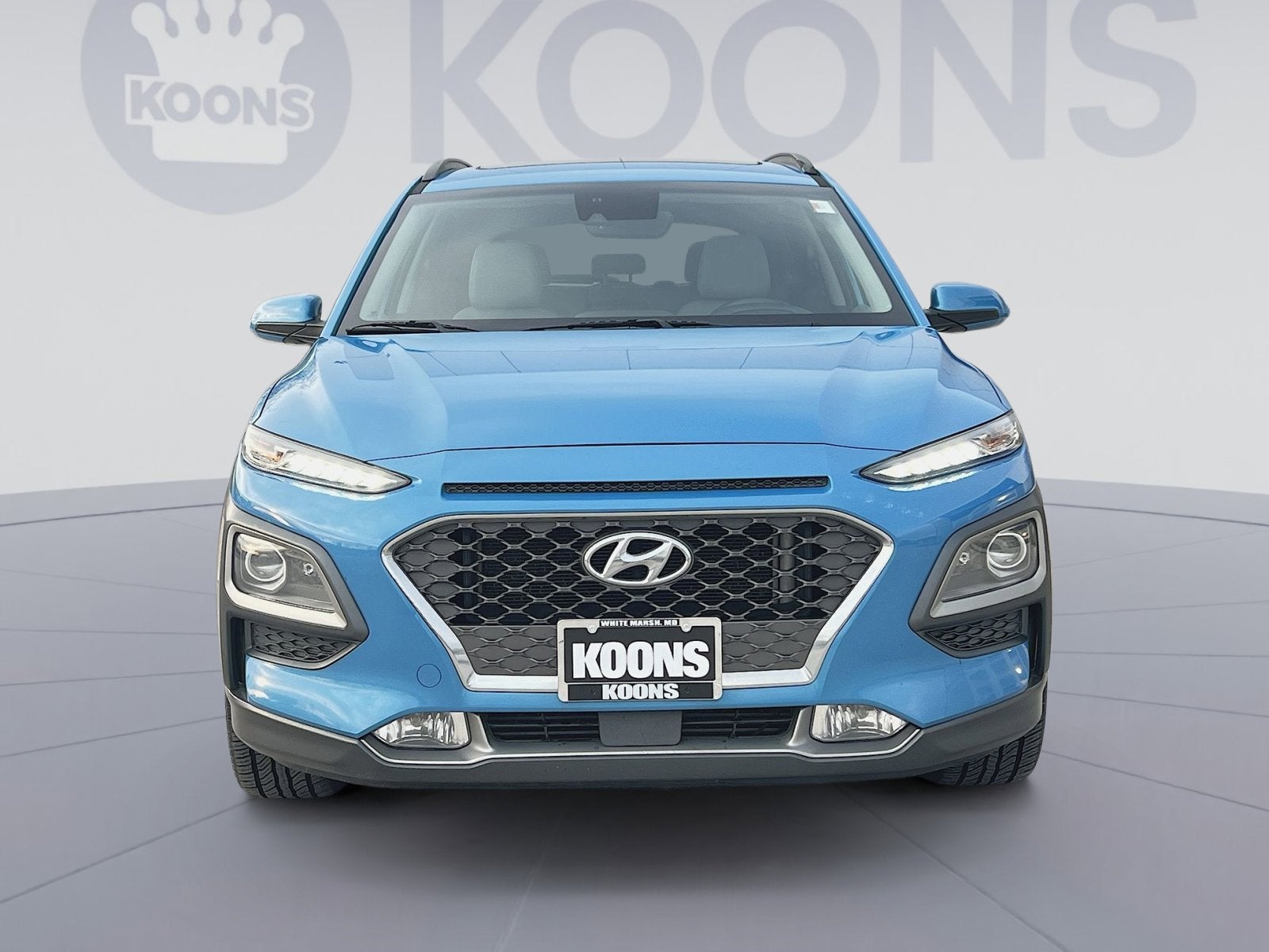 2020 Hyundai Kona Ultimate