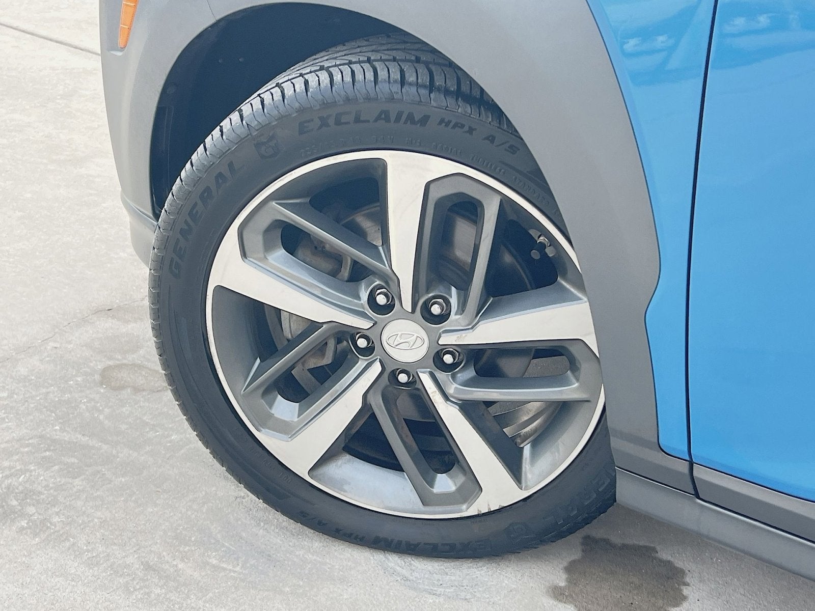 2020 Hyundai Kona Ultimate