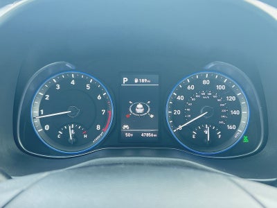 2020 Hyundai Kona Ultimate