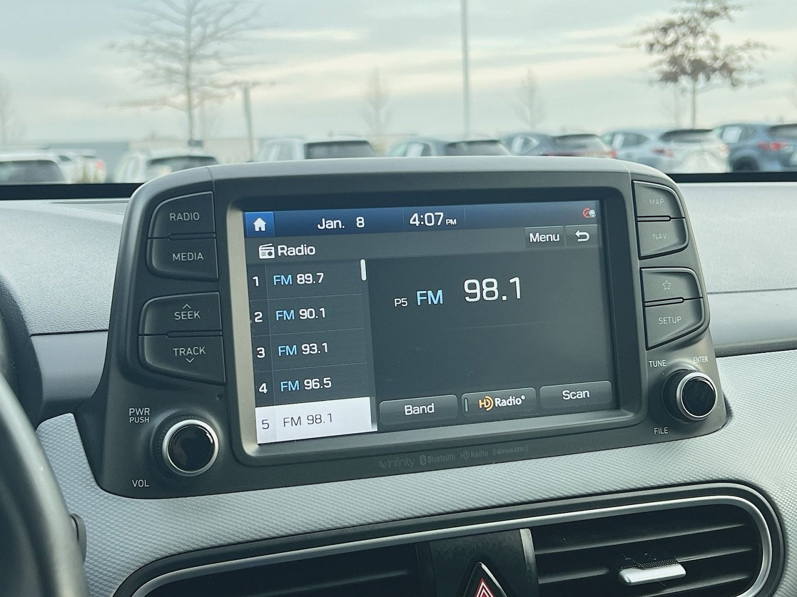 2020 Hyundai Kona Ultimate