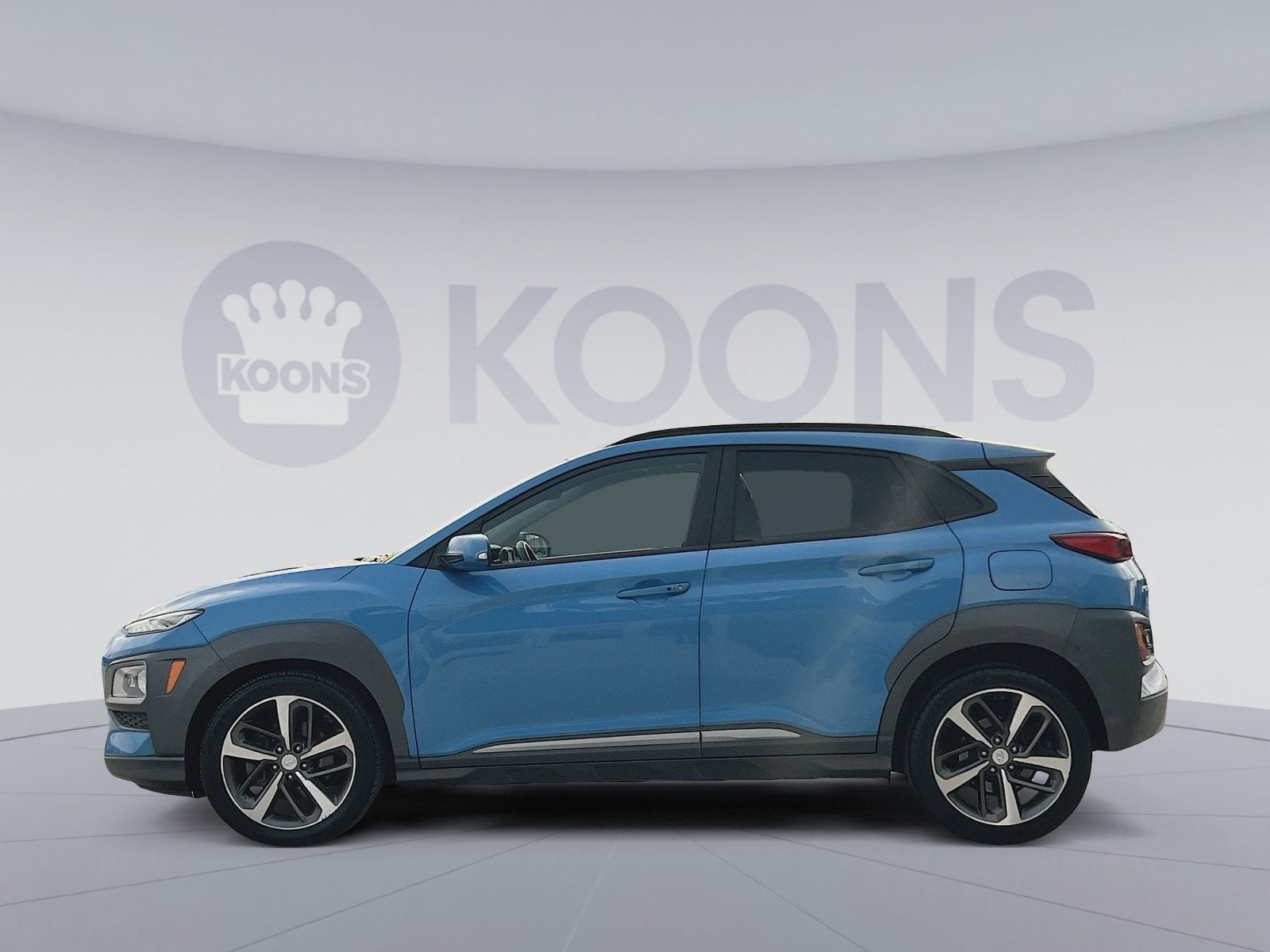 2020 Hyundai Kona Ultimate