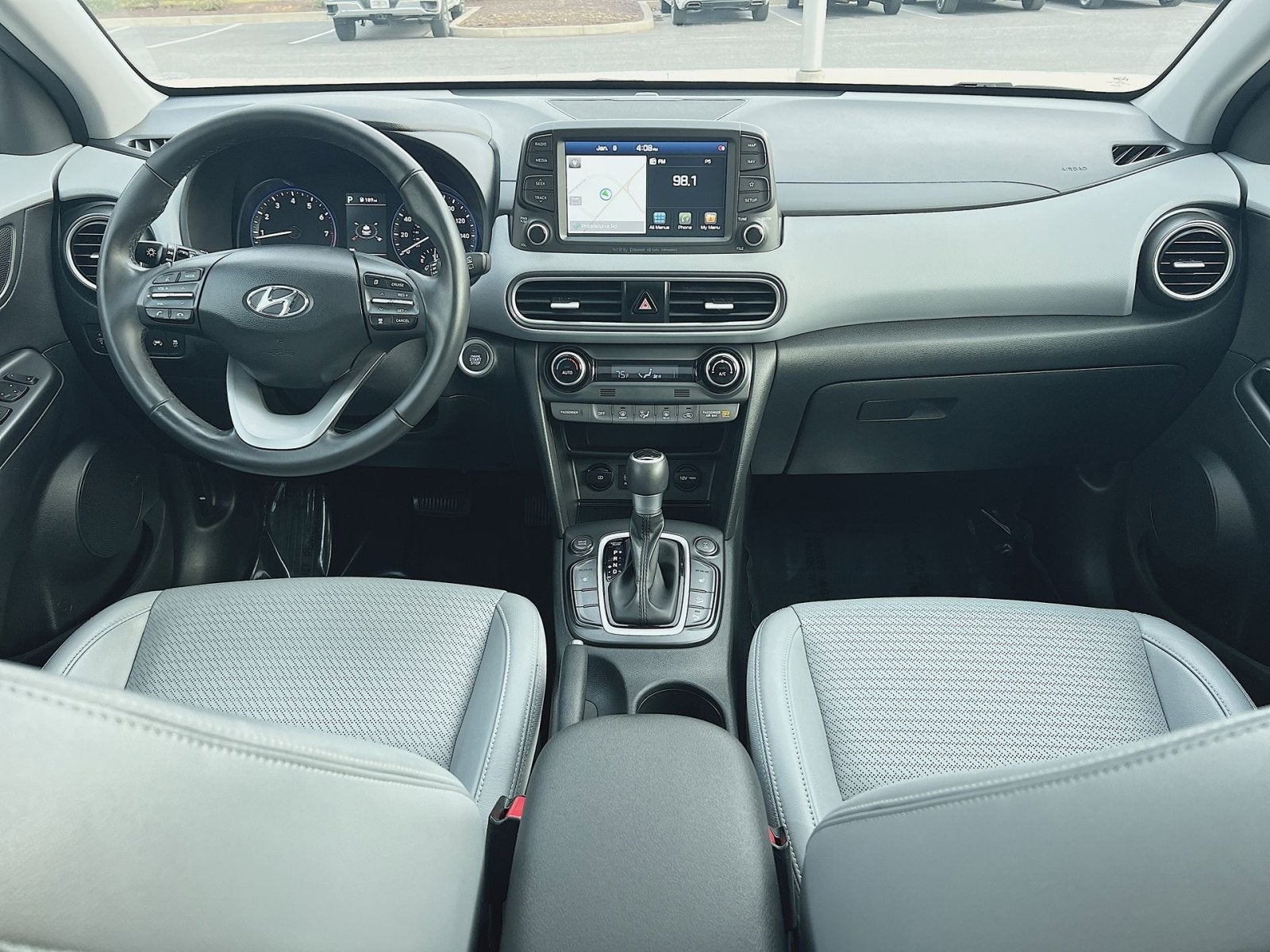 2020 Hyundai Kona Ultimate