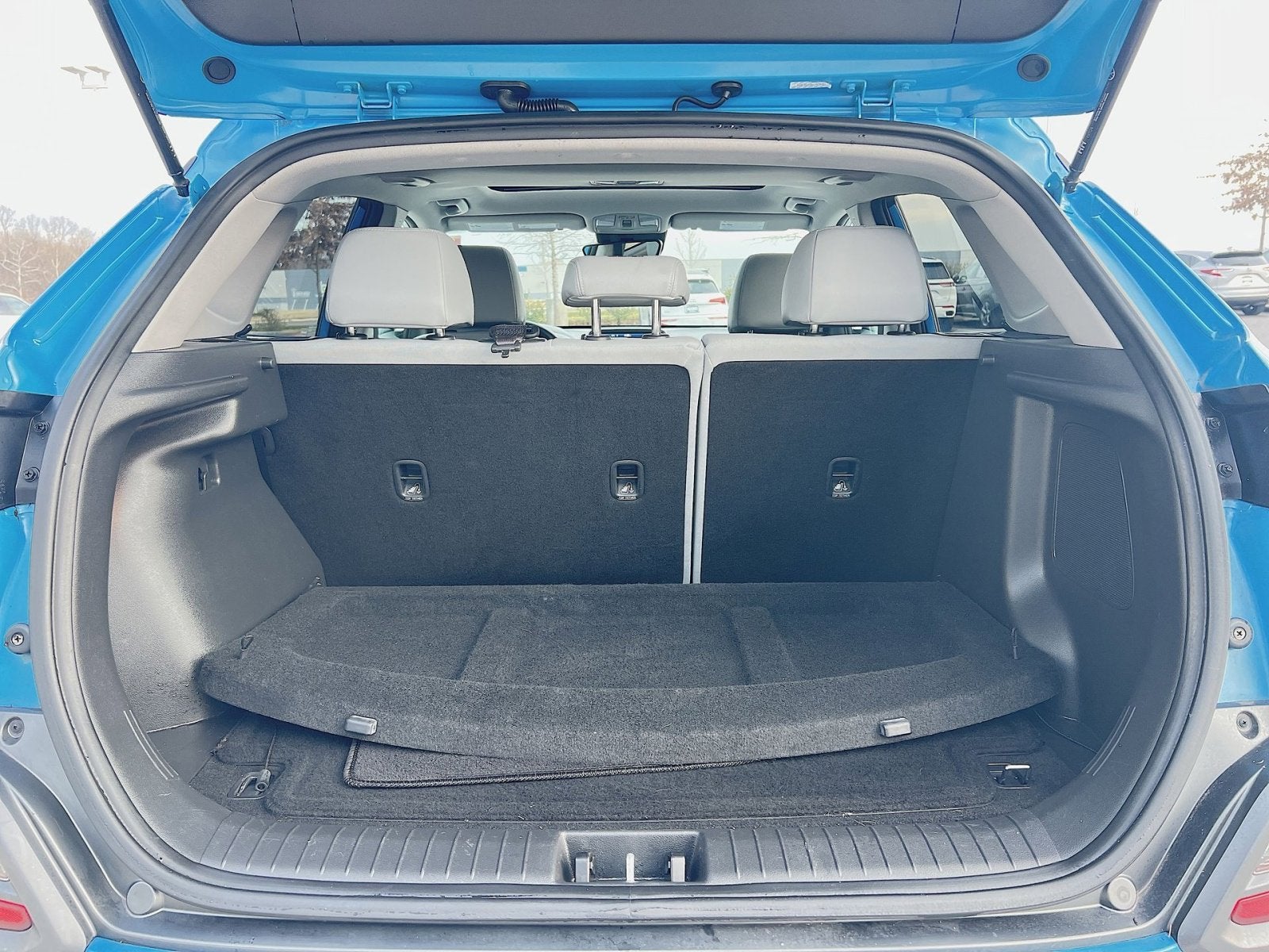 2020 Hyundai Kona Ultimate