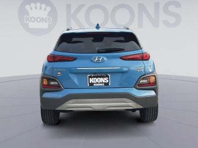 2020 Hyundai Kona Ultimate