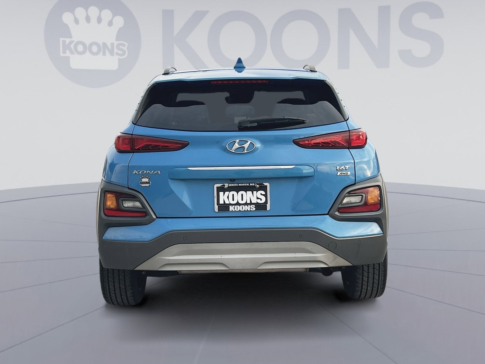 2020 Hyundai Kona Ultimate