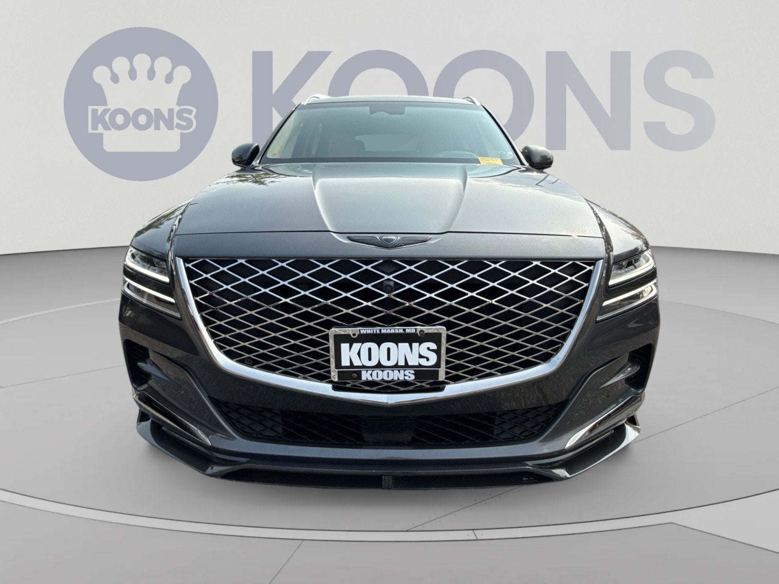 2021 Genesis GV80 3.5T