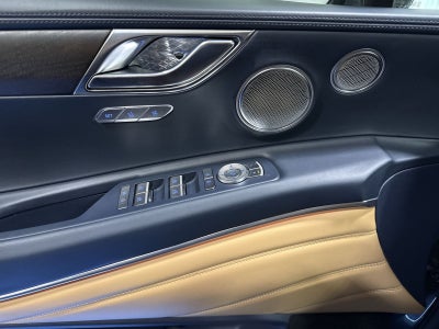 2021 Genesis GV80 3.5T