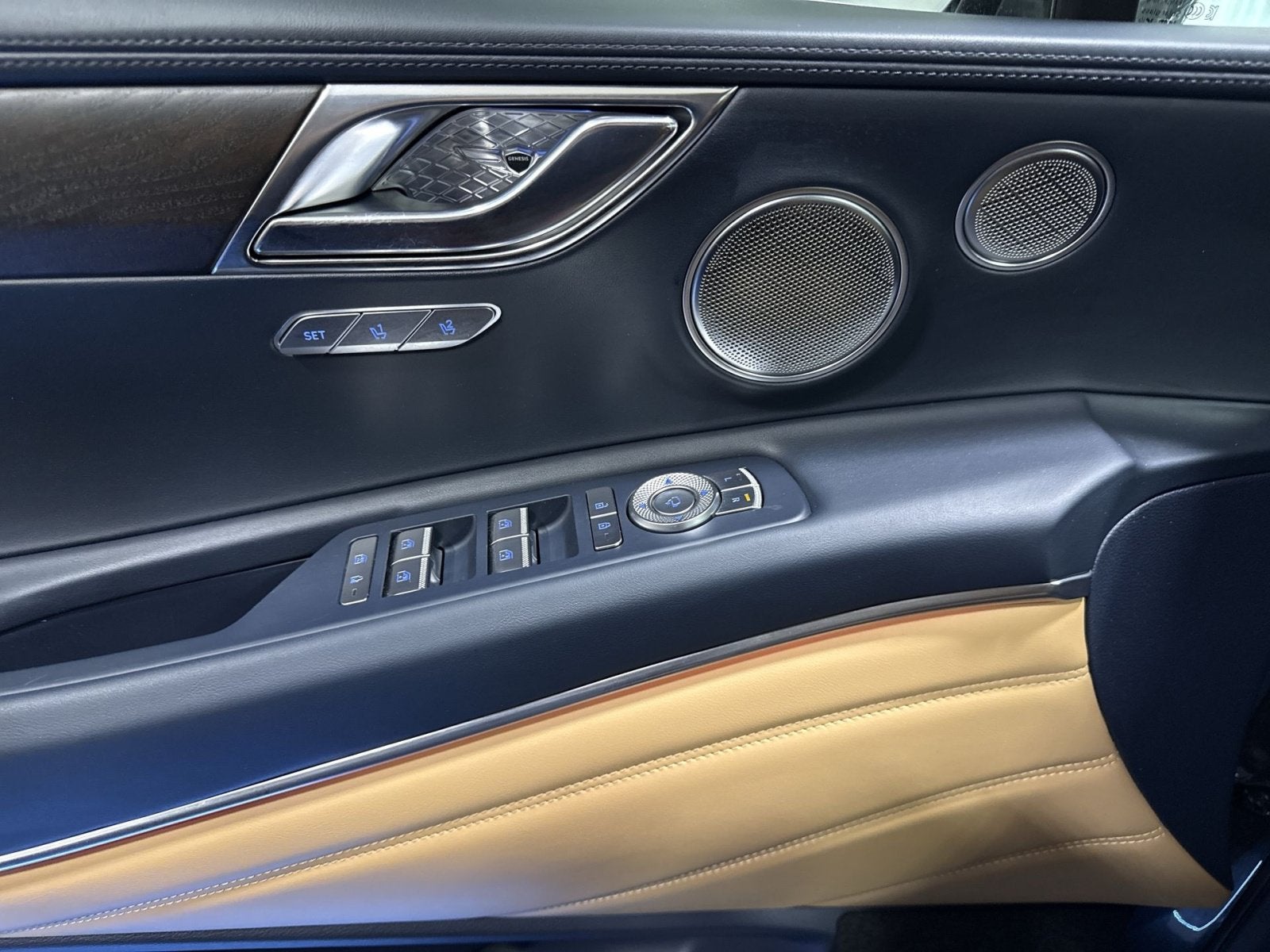 2021 Genesis GV80 3.5T