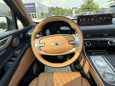 2021 Genesis GV80 3.5T