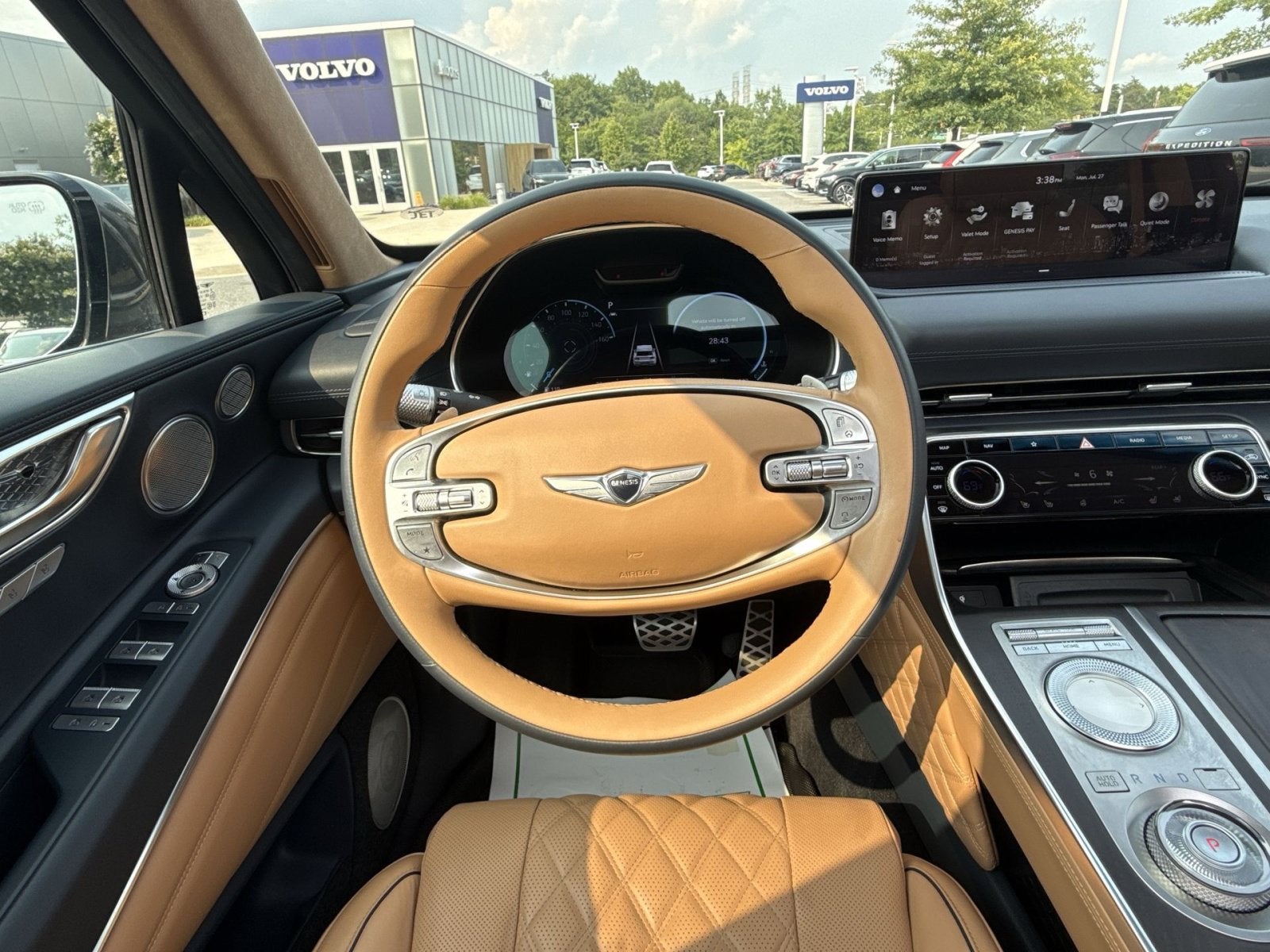 2021 Genesis GV80 3.5T