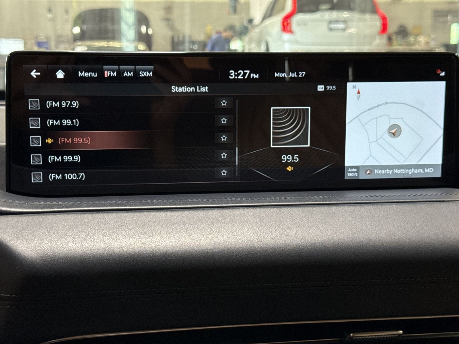 2021 Genesis GV80 3.5T