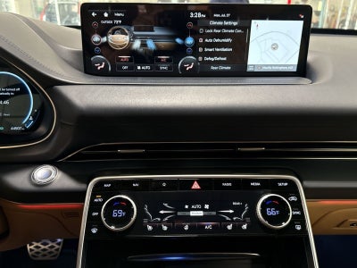 2021 Genesis GV80 3.5T