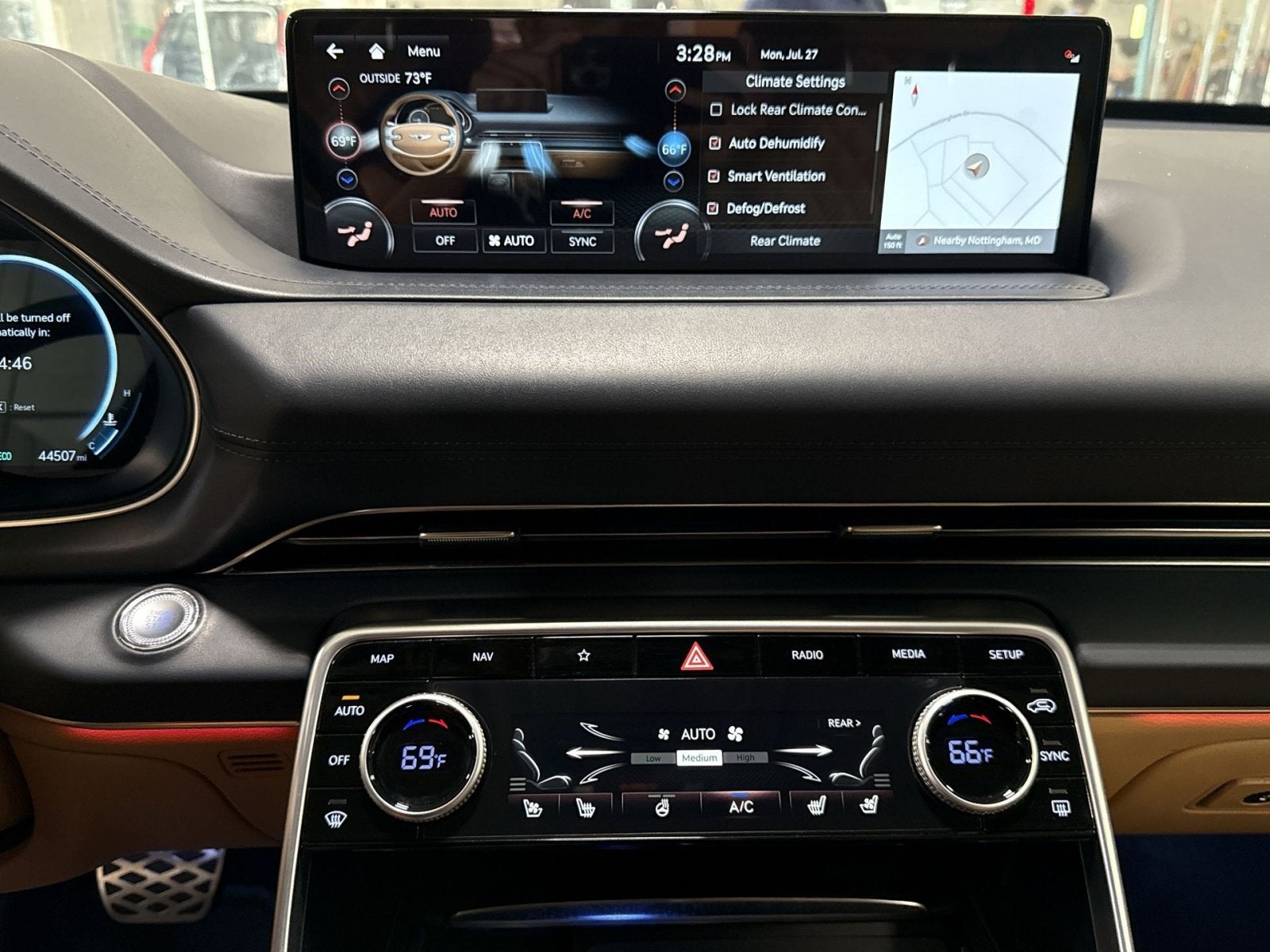 2021 Genesis GV80 3.5T