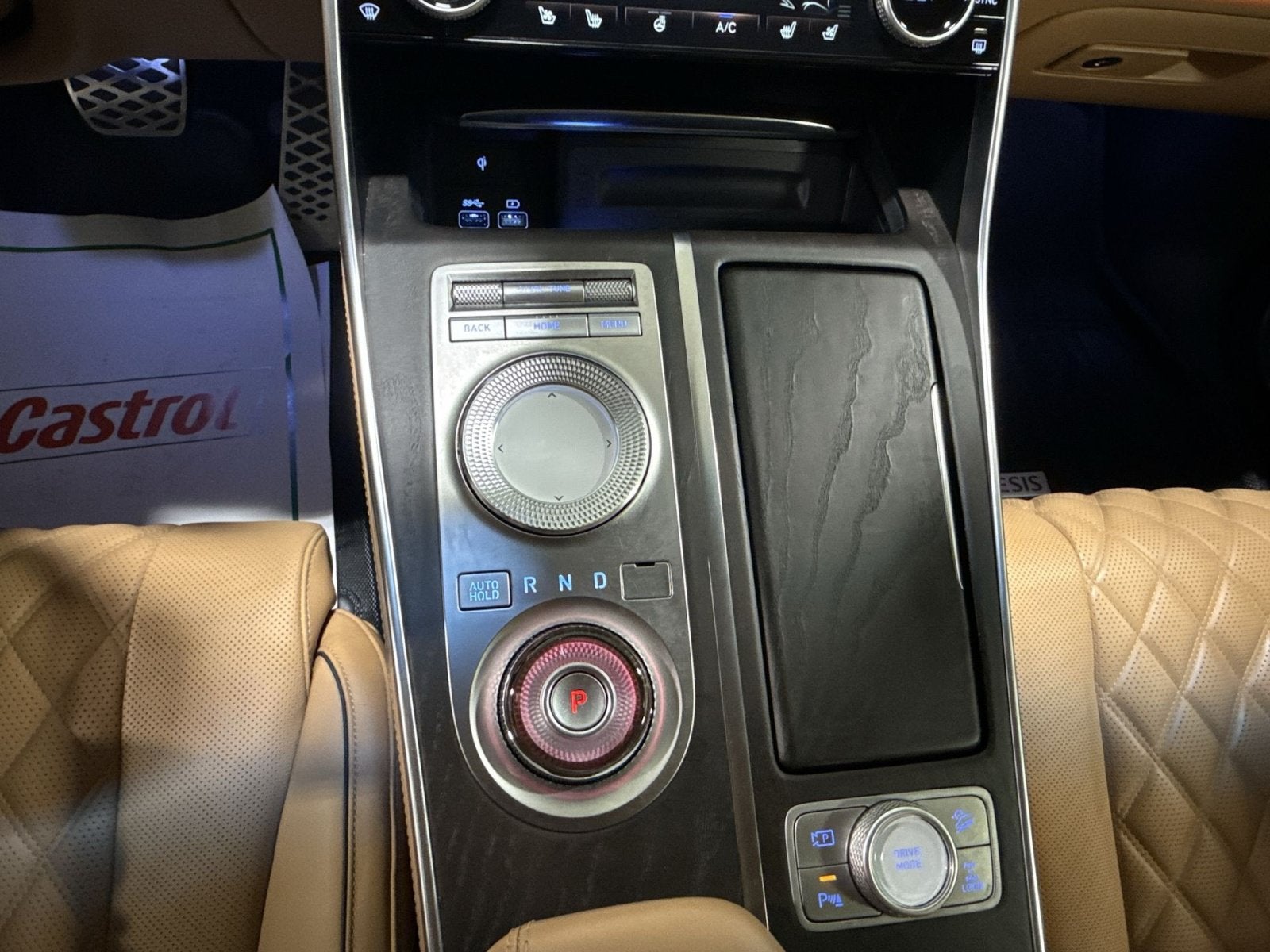 2021 Genesis GV80 3.5T