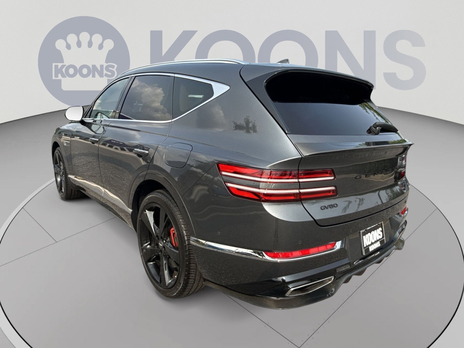 2021 Genesis GV80 3.5T