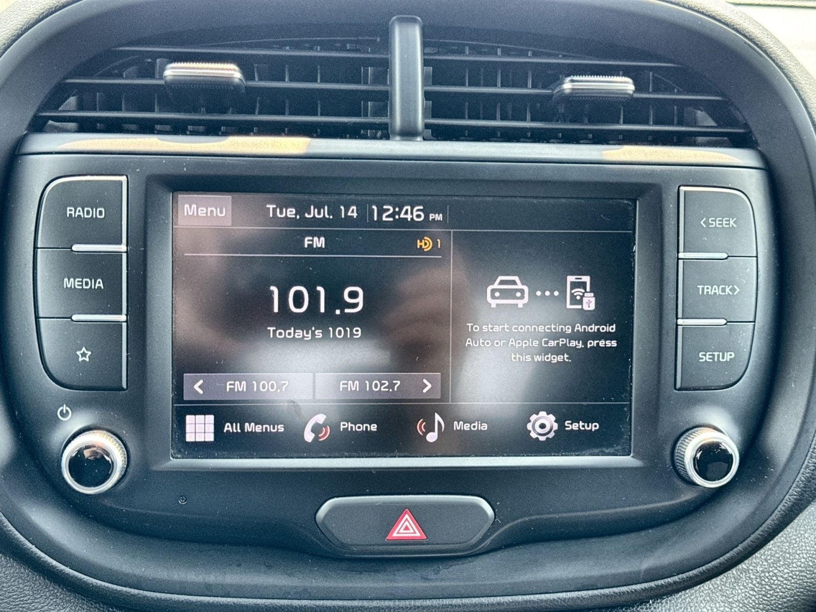 2023 Kia Soul LX