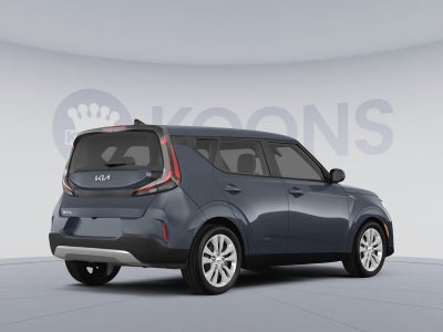 2023 Kia Soul LX